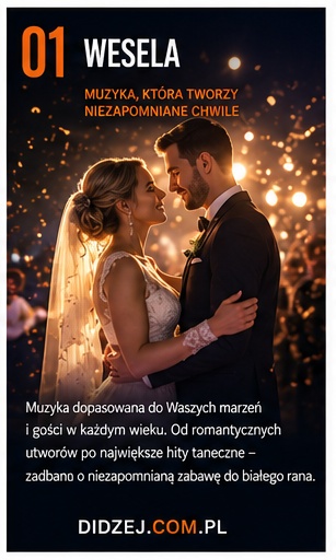 Najzabawniesze wesela