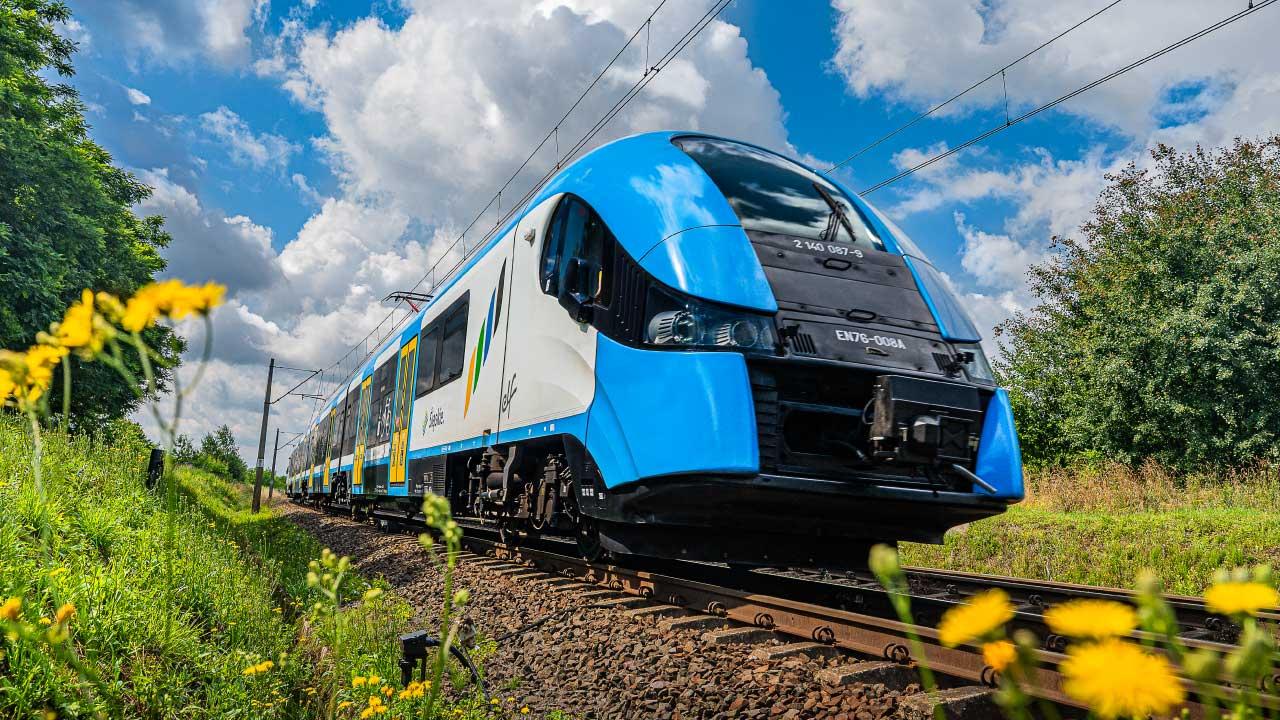 Koleje Śląskie szukają nowych pracowników !