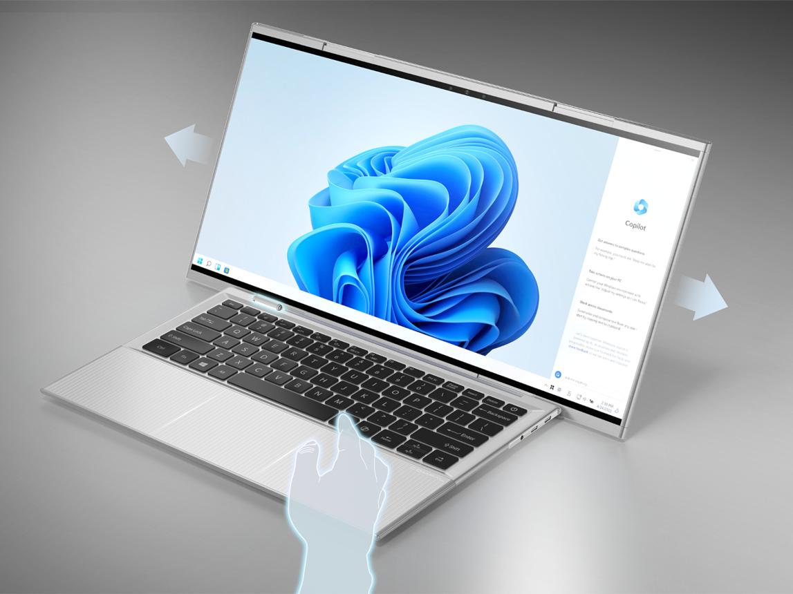 Nowa generacja laptopów !