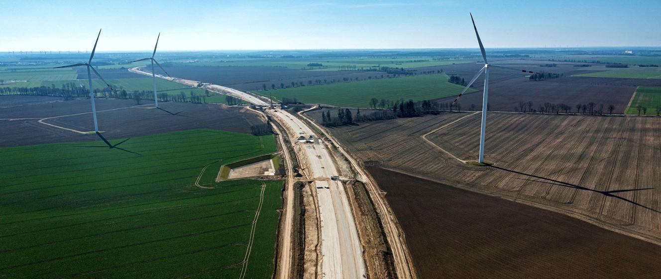 Nowe drogi nad morze !