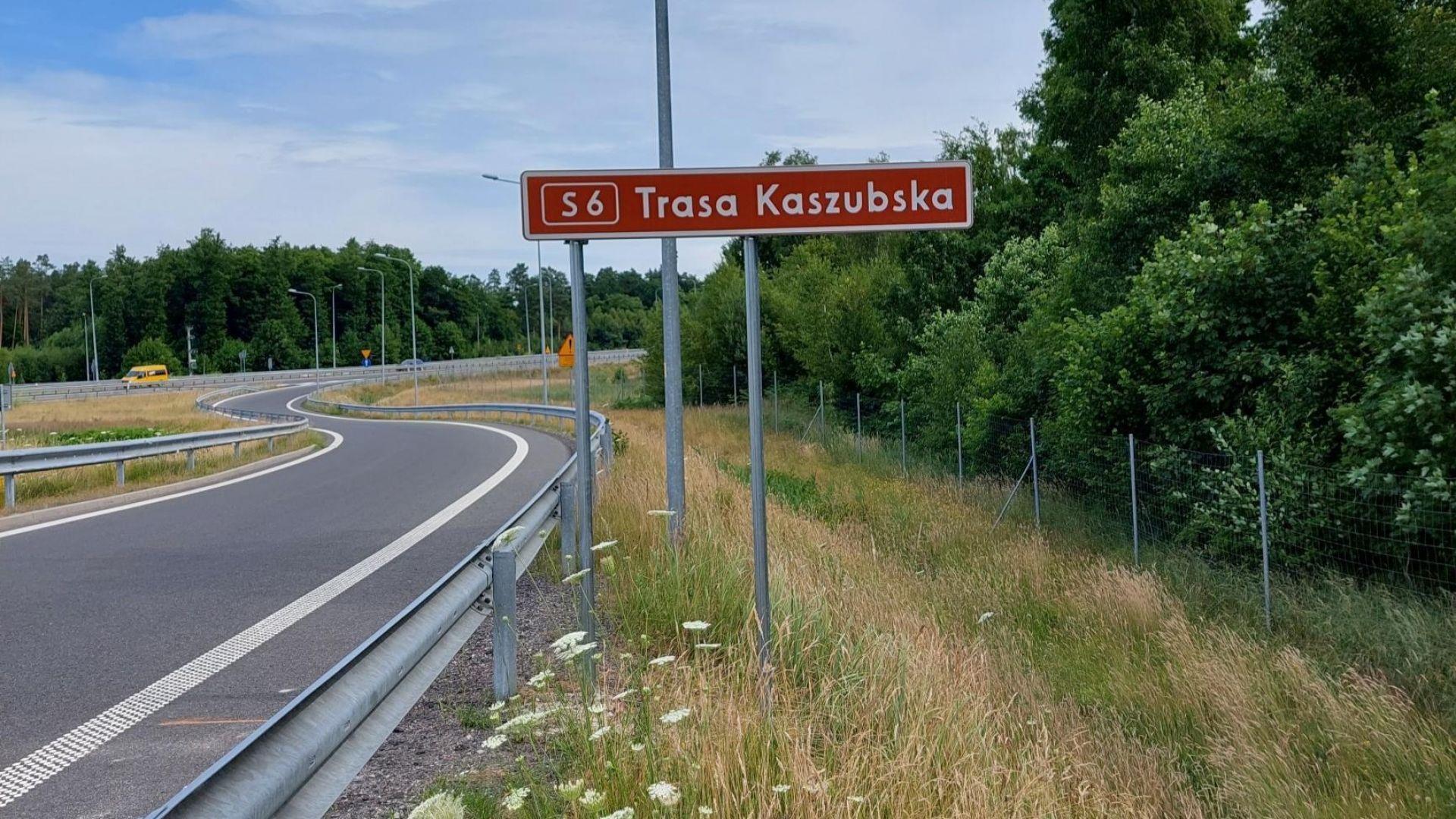 Nowe drogi nad morze !