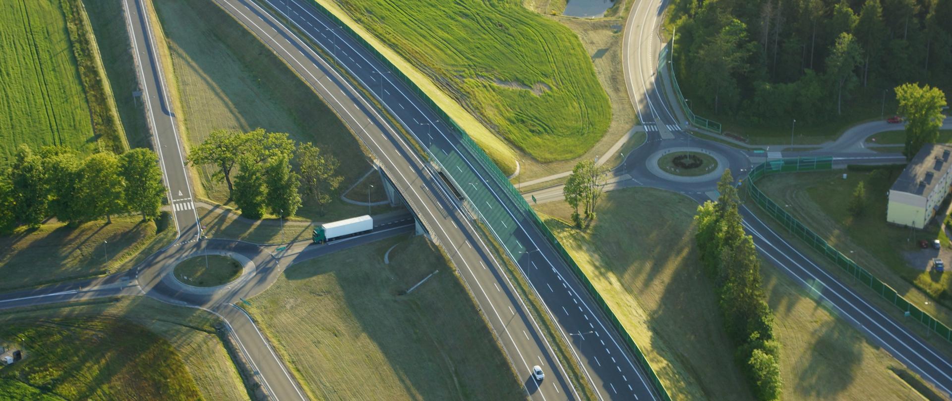 Nowe drogi nad morze !