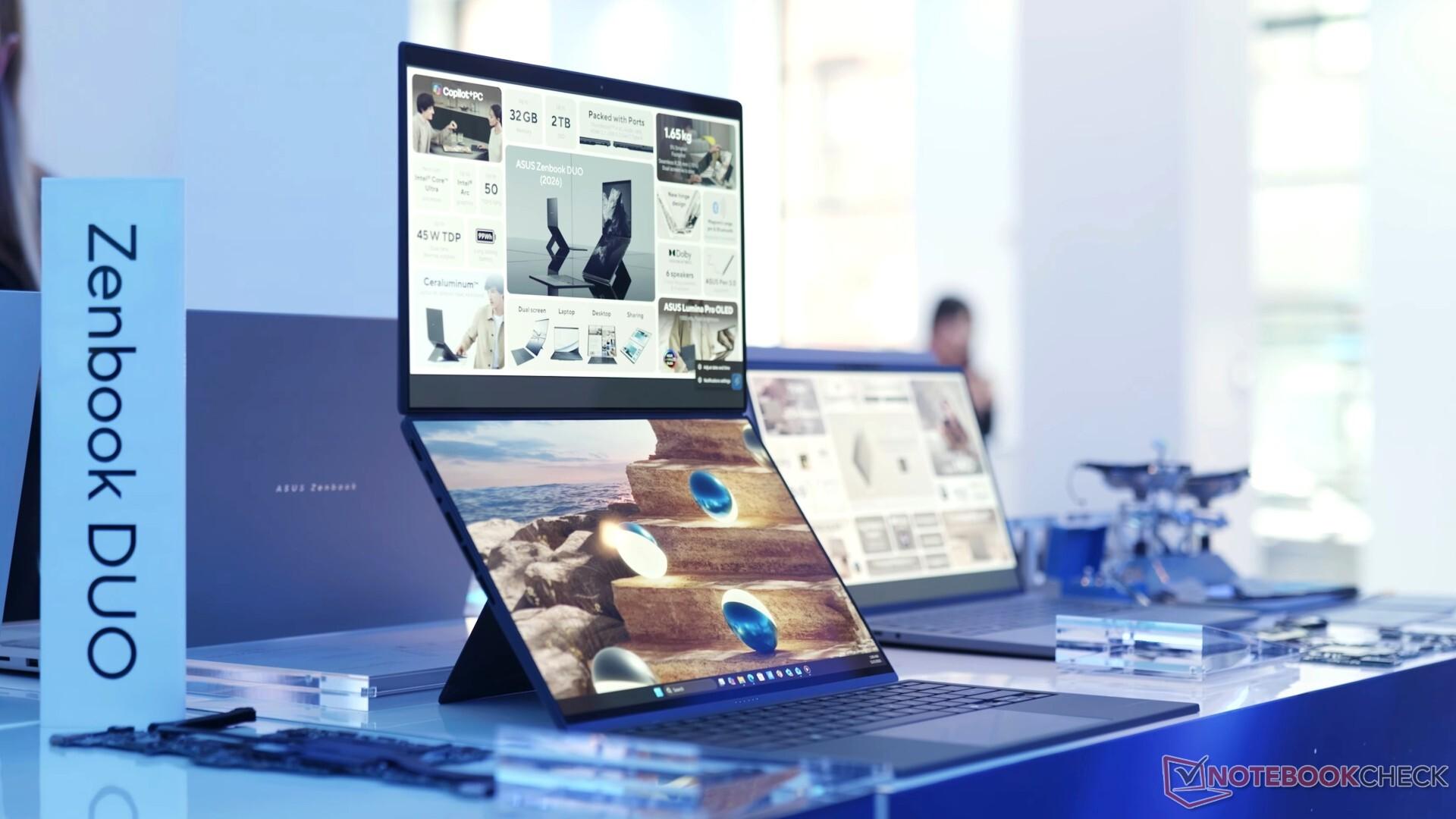 Nowa generacja laptopów !